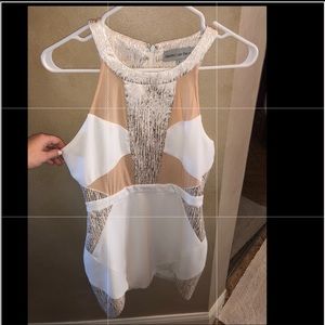 Blessed Are The Meek Dress